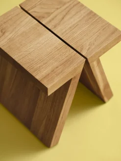 Fogia Supersolid Object 1, oljad ek