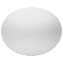 FontanaArte Bianca bordslampa, stor, vit