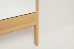 Form & Refine A Line spegel, ek