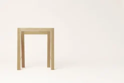 Form & Refine Austere benbockar, 2-pack, vitoljad ek