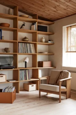 Form & Refine Aymara pläd, 70 x 100 cm, New Squares