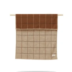 Form & Refine Aymara pläd, 70 x 100 cm, New Squares