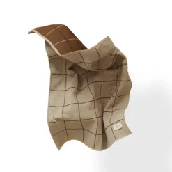 Form & Refine Aymara pläd, 70 x 100 cm, New Squares