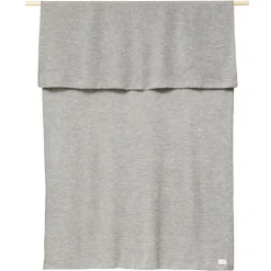 Form & Refine Aymara pläd, 190 x 130 cm, ljusgrå