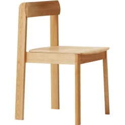 Form & Refine Blueprint stol, oljad ek