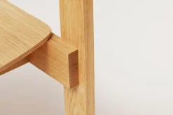 Form & Refine Blueprint stol, oljad ek