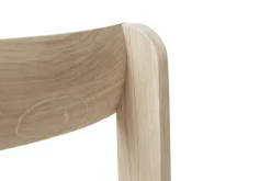 Form & Refine Blueprint stol, vitoljad ek