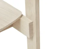 Form & Refine Blueprint stol, vitoljad ek