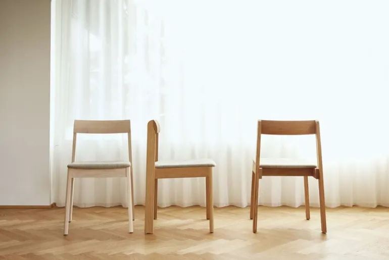 Form & Refine Blueprint stol, oljad ek - Hallingdal 65 0227