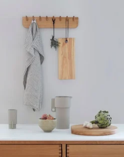 Form & Refine Echo klädhängare 40 cm, ek