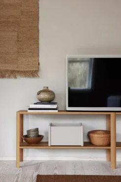 Form & Refine Leaf hylla 2x2, ek