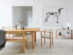 Form & Refine Leaf hylla 2x2, ek