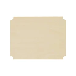 Form & Refine Pillar lock till förvaringslåda, medium, bok