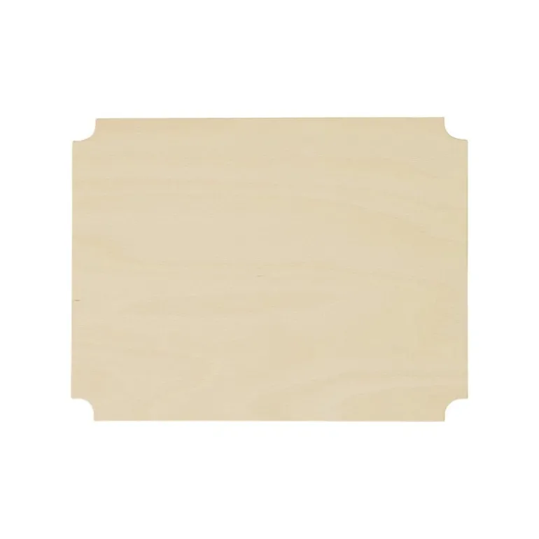 Form & Refine Pillar lock till förvaringslåda, medium, bok