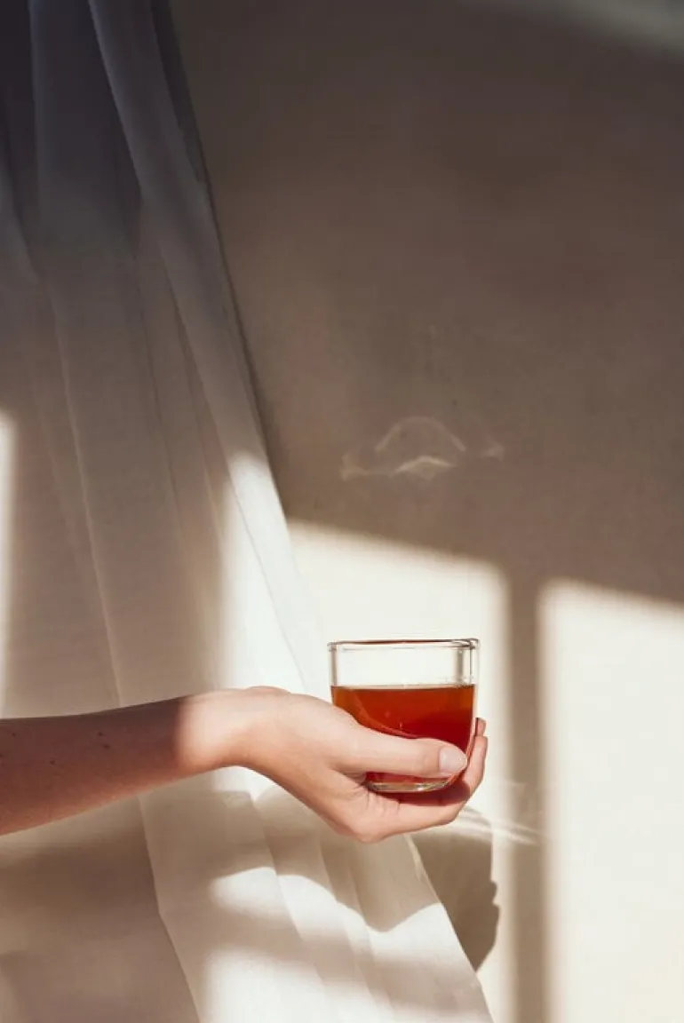 Form & Refine Pinho glas, 2 st., klar