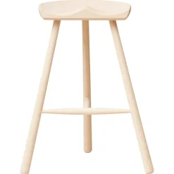 Form & Refine Shoemaker Chair No. 68 barstol, bok