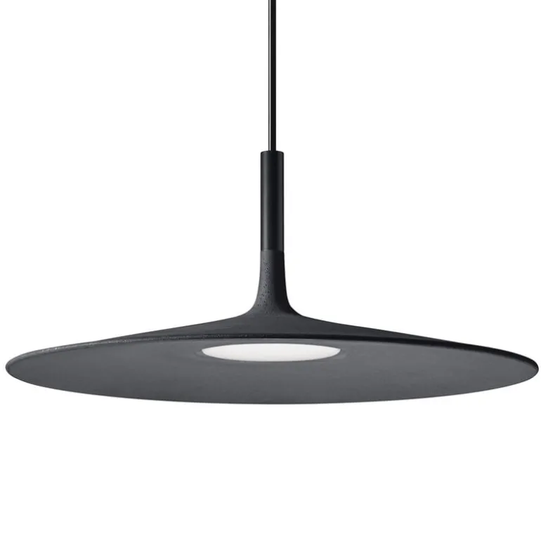 Foscarini Aplomb Large pendellampa, antracit