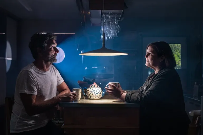 Foscarini Aplomb Large pendellampa, antracit