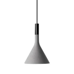 Foscarini Aplomb Mini pendellampa, grå