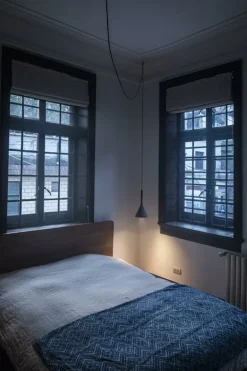 Foscarini Aplomb Mini pendellampa, grå