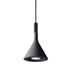 Foscarini Aplomb Mini pendellampa, antracit