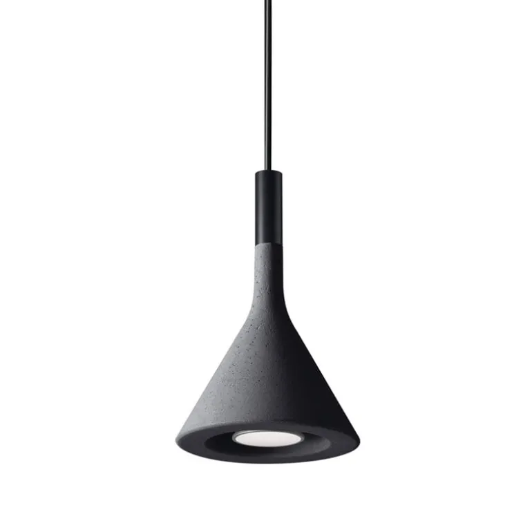 Foscarini Aplomb Mini pendellampa, antracit