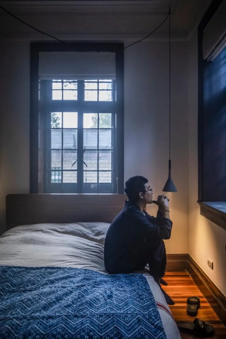 Foscarini Aplomb Mini pendellampa, antracit