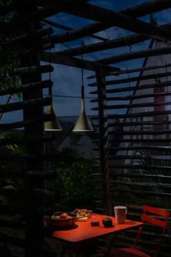 Foscarini Aplomb pendellampa, antracit