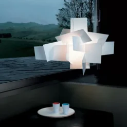 Foscarini Big Bang pendellampa, vit