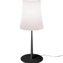 Foscarini Birdie Easy Grande bordslampa, svart