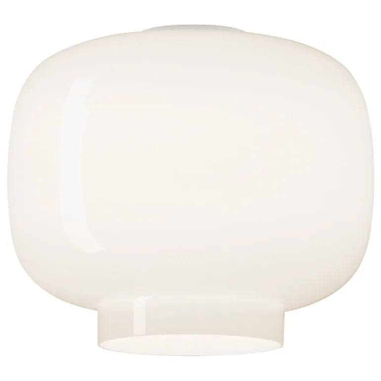 Foscarini Chouchin 3 taklampa, vit