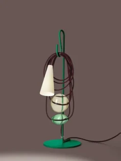 Foscarini Filo bordslampa, Southern Talisman