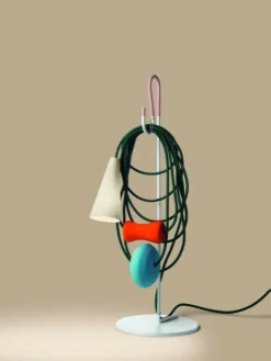 Foscarini Filo bordslampa, Teodora