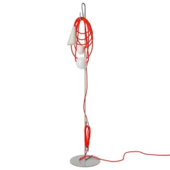 Foscarini Filo golvlampa, Eastern Coral