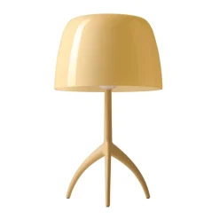 Foscarini Lumiere Nuances bordslampa, liten, Sahara