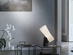 Foscarini Nile bordslampa, svart