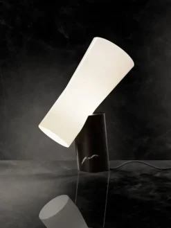Foscarini Nile bordslampa, svart