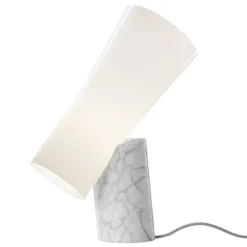 Foscarini Nile bordslampa, vit