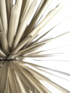 Foscarini Sun - Light of Love pendellampa, guld