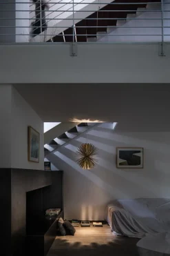 Foscarini Sun - Light of Love pendellampa, guld