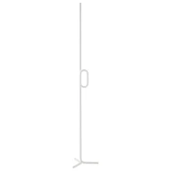 Foscarini Tobia golvlampa, vit