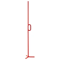 Foscarini Tobia golvlampa, orange