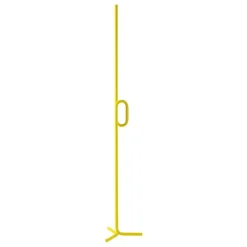 Foscarini Tobia golvlampa, gul