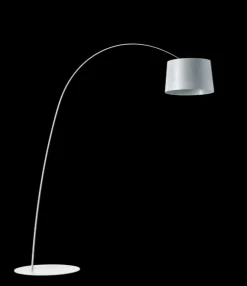Foscarini Twiggy golvlampa, vit