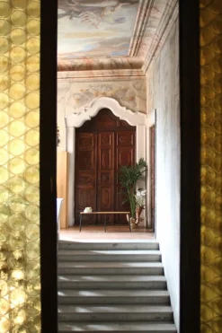 Frama Adam bänk, 120 cm, ek - mattsvart