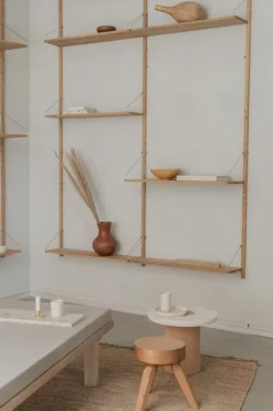 Frama AML pall, oljad furu