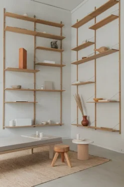 Frama AML pall, oljad furu