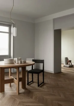 Frama AML pall, oljad furu