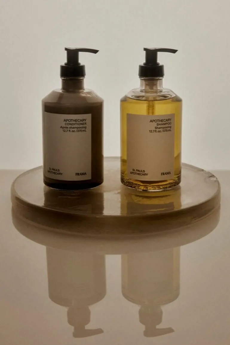 Frama Apothecary schampo, 375 ml