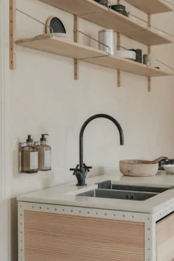 Frama Apothecary väggfäste, 500 ml, rostfritt stål